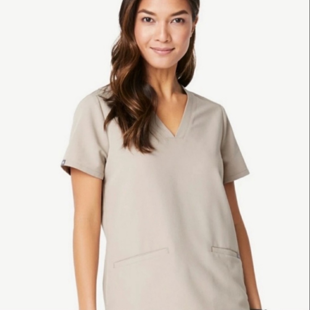 Figs Boulder Small Casma Scrub top